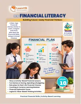 Financial Literacy — Grade 10 cover