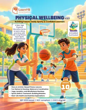 Physical Education — Grade 10 cover