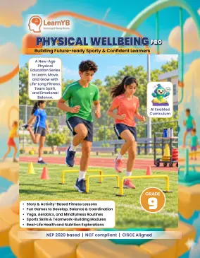 Physical Education — Grade 9 cover